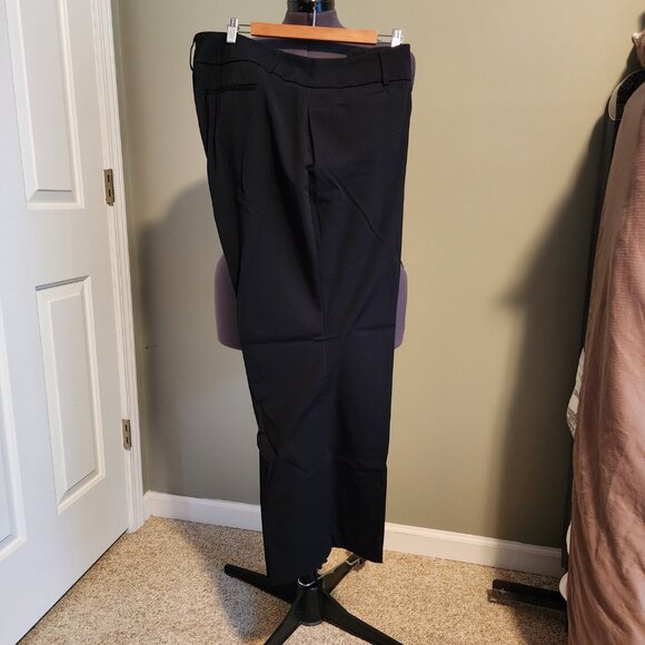 Alfani Woman 18W Black work pants - Picture 3 of 5